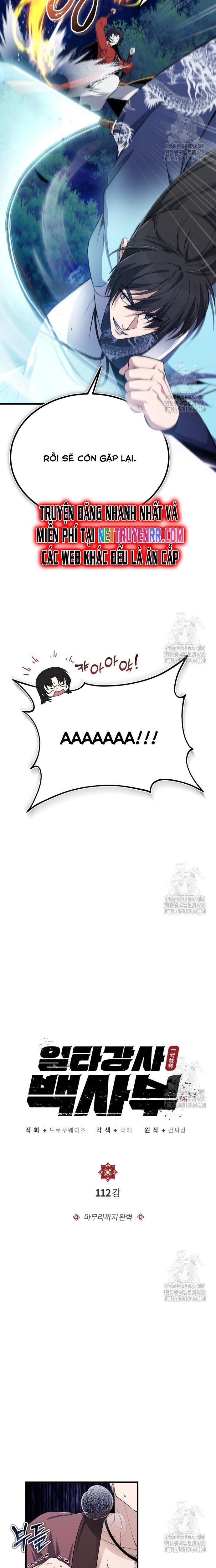 đọc truyện Giảng Sư Đứng Đầu, Baek Sư Phụ Chương 112 ảnh 8 tại Thiên Thai Truyện