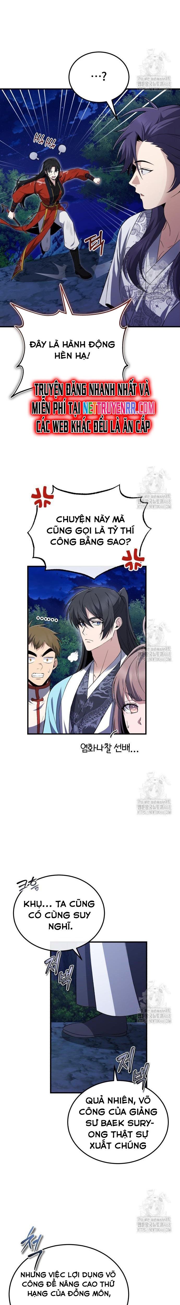 đọc truyện Giảng Sư Đứng Đầu, Baek Sư Phụ Chương 112 ảnh 11 tại Thiên Thai Truyện