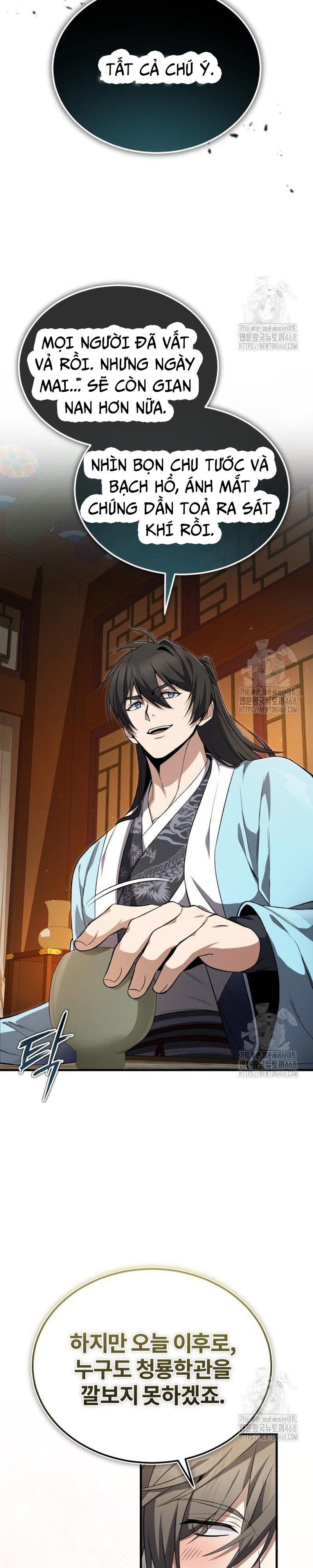 đọc truyện Giảng Sư Đứng Đầu, Baek Sư Phụ Chương 113 ảnh 7 tại Thiên Thai Truyện