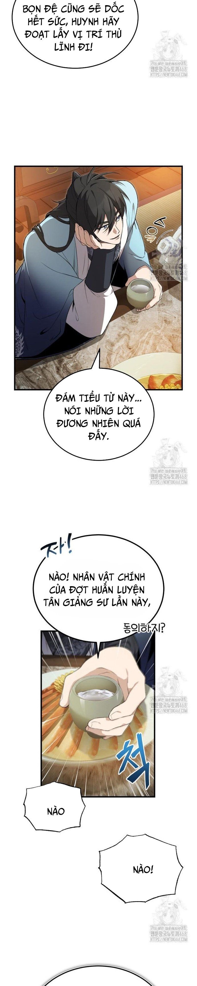 đọc truyện Giảng Sư Đứng Đầu, Baek Sư Phụ Chương 113 ảnh 9 tại Thiên Thai Truyện