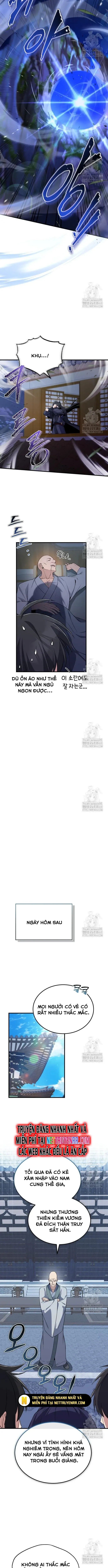 đọc truyện Giảng Sư Đứng Đầu, Baek Sư Phụ Chương 114 ảnh 8 tại Thiên Thai Truyện