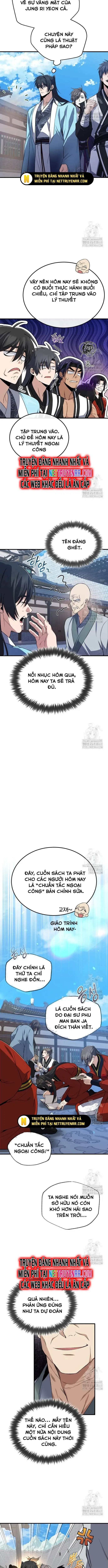 đọc truyện Giảng Sư Đứng Đầu, Baek Sư Phụ Chương 114 ảnh 9 tại Thiên Thai Truyện