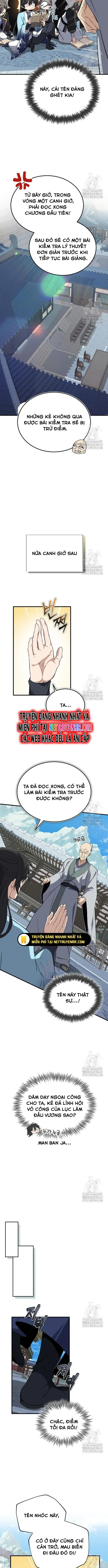 đọc truyện Giảng Sư Đứng Đầu, Baek Sư Phụ Chương 114 ảnh 10 tại Thiên Thai Truyện