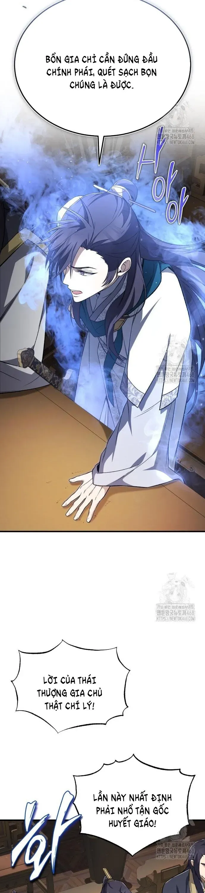 đọc truyện Giảng Sư Đứng Đầu, Baek Sư Phụ Chương 116 ảnh 13 tại Thiên Thai Truyện