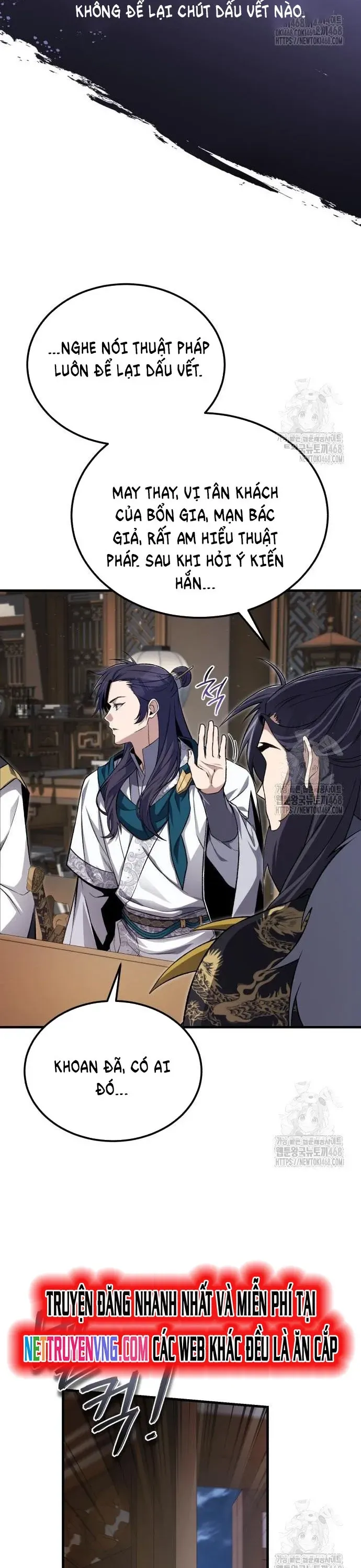 đọc truyện Giảng Sư Đứng Đầu, Baek Sư Phụ Chương 116 ảnh 15 tại Thiên Thai Truyện