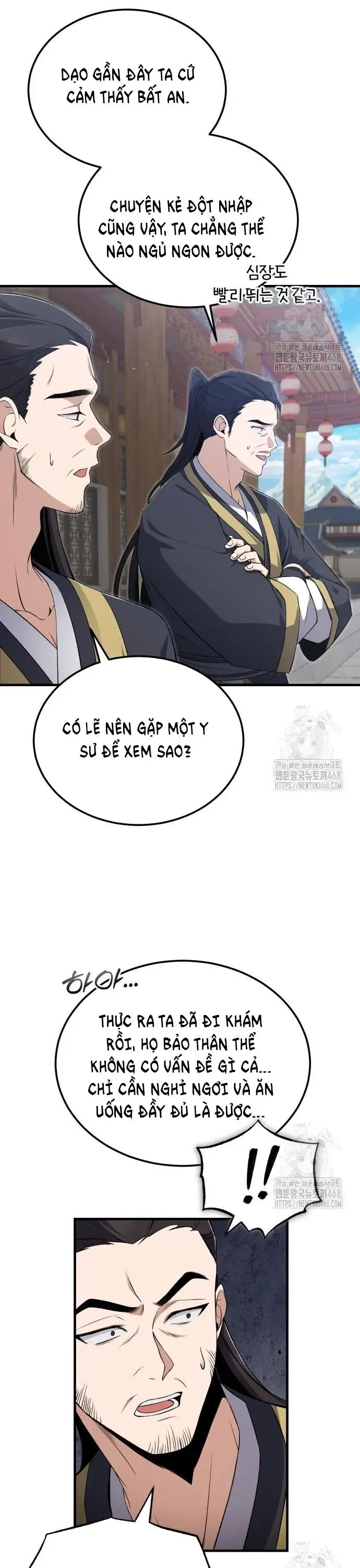 đọc truyện Giảng Sư Đứng Đầu, Baek Sư Phụ Chương 116 ảnh 4 tại Thiên Thai Truyện