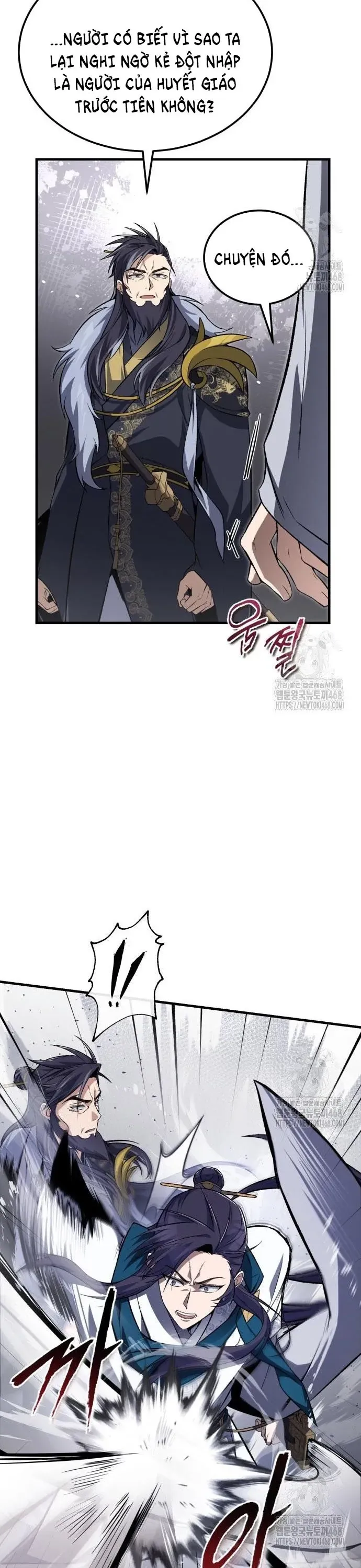 đọc truyện Giảng Sư Đứng Đầu, Baek Sư Phụ Chương 116 ảnh 30 tại Thiên Thai Truyện