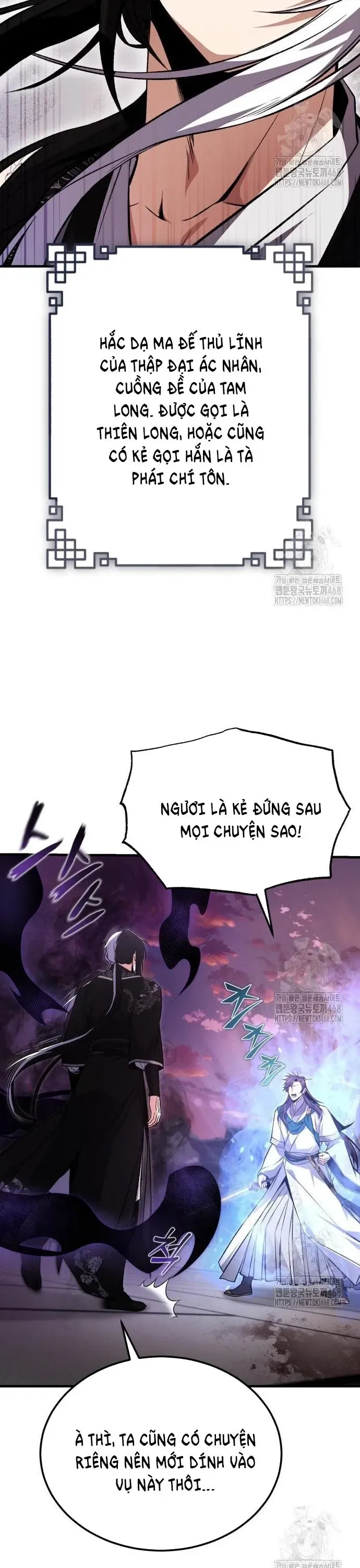 đọc truyện Giảng Sư Đứng Đầu, Baek Sư Phụ Chương 116 ảnh 33 tại Thiên Thai Truyện