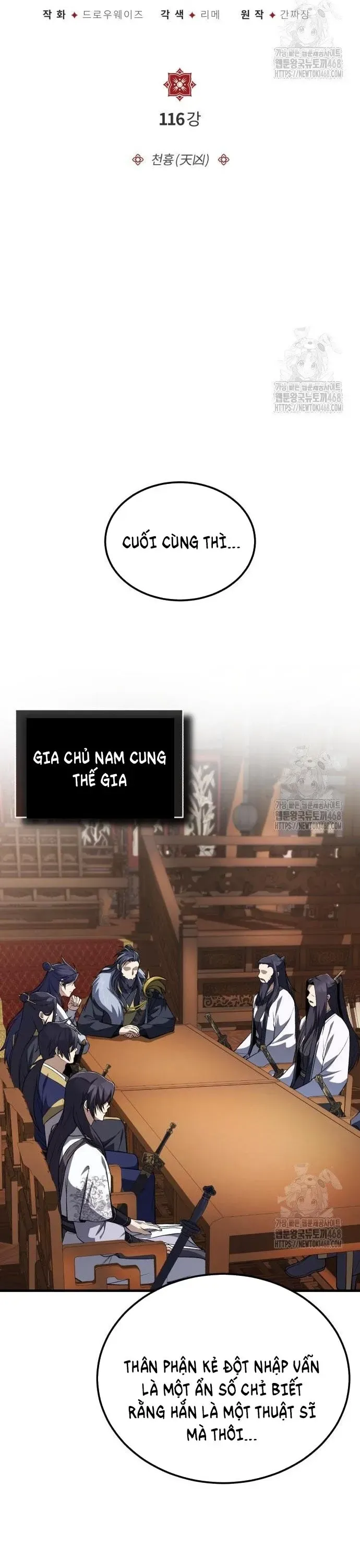 đọc truyện Giảng Sư Đứng Đầu, Baek Sư Phụ Chương 116 ảnh 6 tại Thiên Thai Truyện