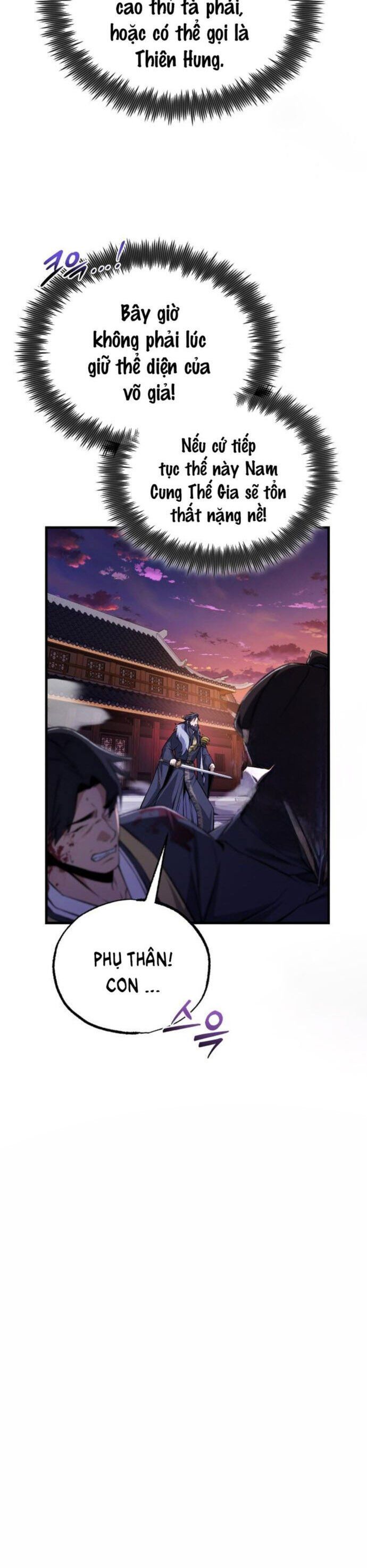 đọc truyện Giảng Sư Đứng Đầu, Baek Sư Phụ Chương 117 ảnh 14 tại Thiên Thai Truyện