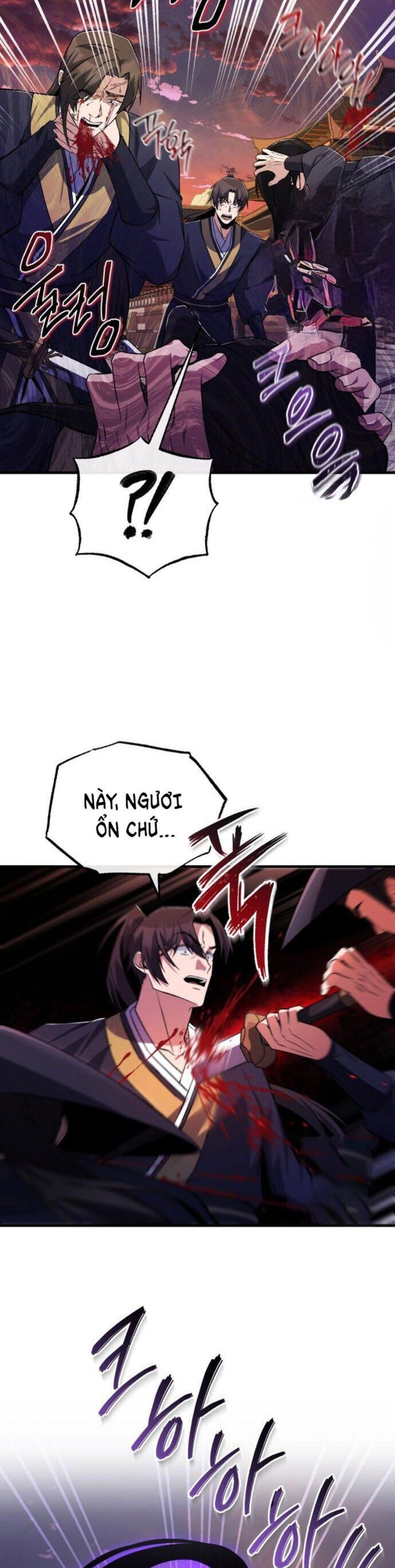 đọc truyện Giảng Sư Đứng Đầu, Baek Sư Phụ Chương 117 ảnh 25 tại Thiên Thai Truyện