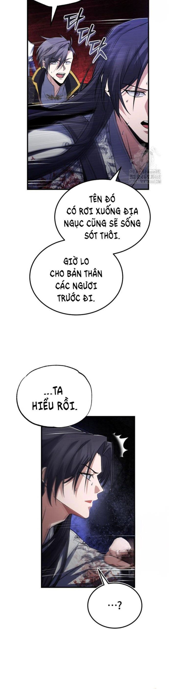 đọc truyện Giảng Sư Đứng Đầu, Baek Sư Phụ Chương 117 ảnh 39 tại Thiên Thai Truyện