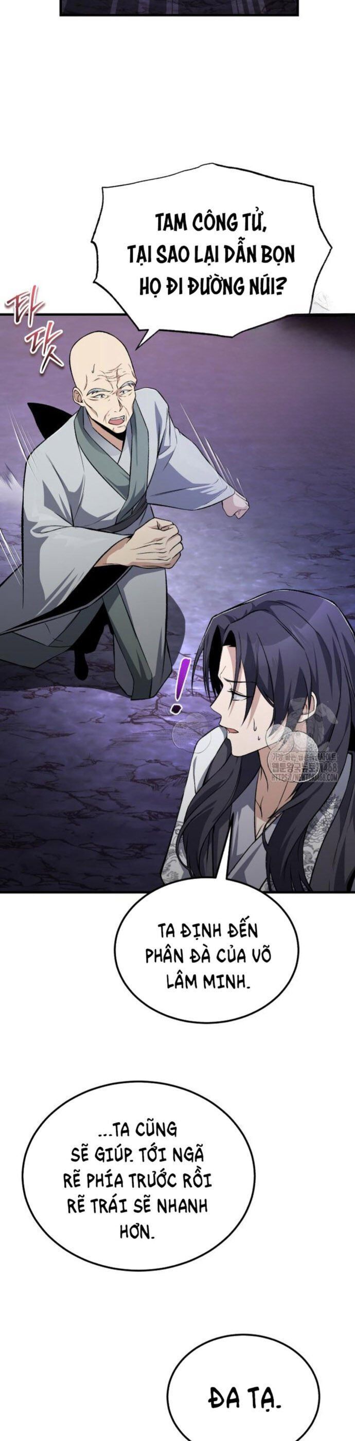 đọc truyện Giảng Sư Đứng Đầu, Baek Sư Phụ Chương 117 ảnh 44 tại Thiên Thai Truyện