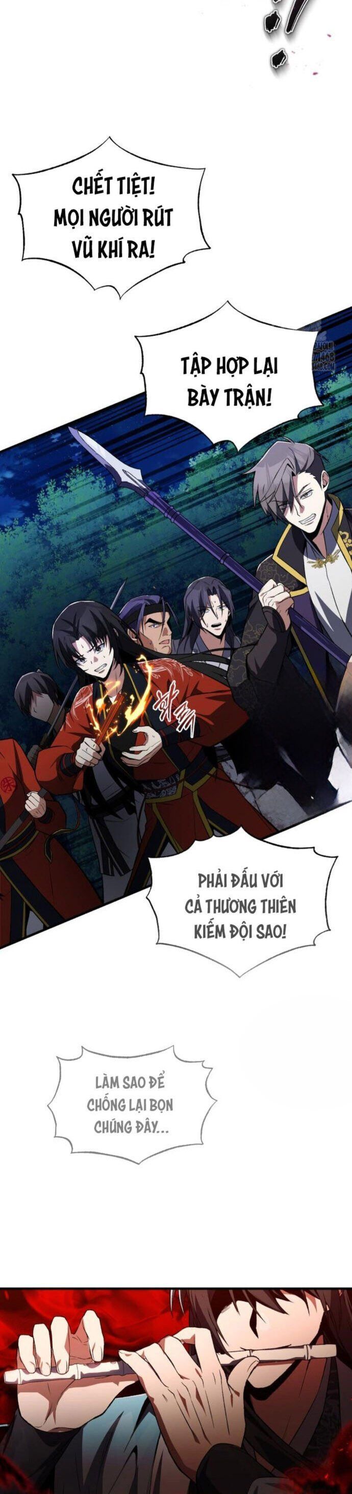 đọc truyện Giảng Sư Đứng Đầu, Baek Sư Phụ Chương 117 ảnh 55 tại Thiên Thai Truyện