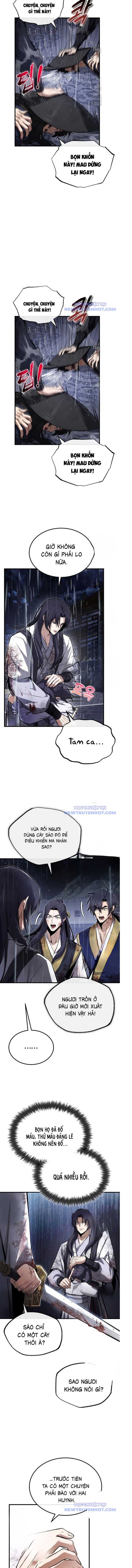 đọc truyện Giảng Sư Đứng Đầu, Baek Sư Phụ Chương 118 ảnh 183 tại Thiên Thai Truyện