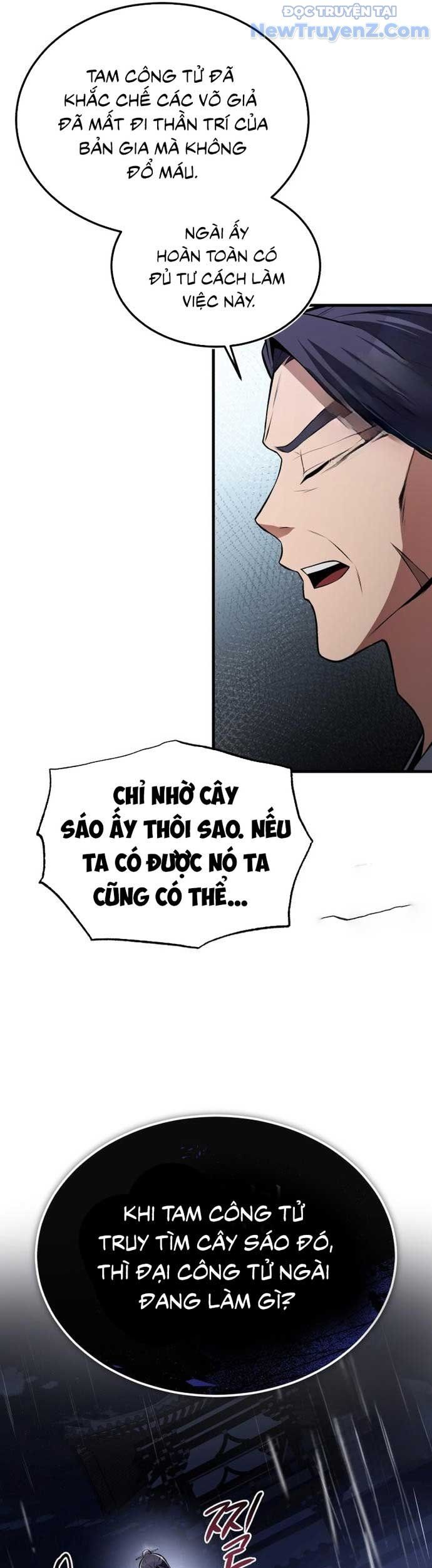 đọc truyện Giảng Sư Đứng Đầu, Baek Sư Phụ Chương 119 ảnh 19 tại Thiên Thai Truyện