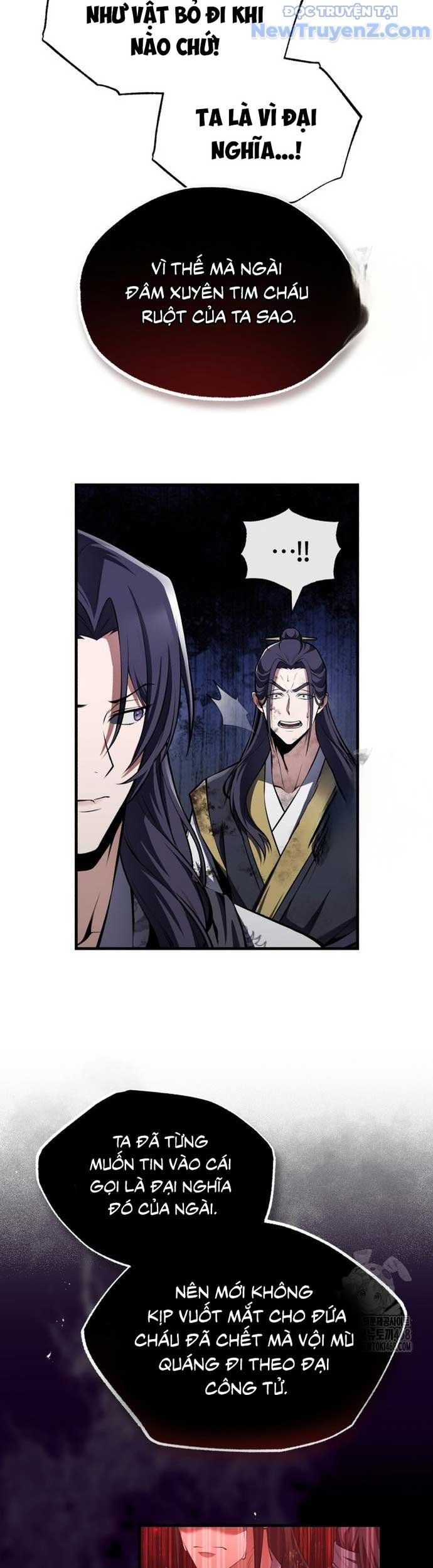 đọc truyện Giảng Sư Đứng Đầu, Baek Sư Phụ Chương 119 ảnh 22 tại Thiên Thai Truyện