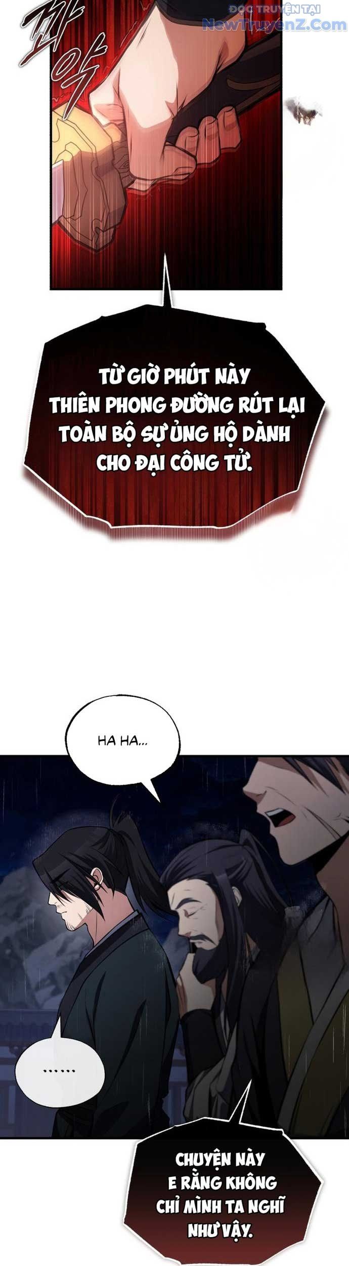 đọc truyện Giảng Sư Đứng Đầu, Baek Sư Phụ Chương 119 ảnh 24 tại Thiên Thai Truyện