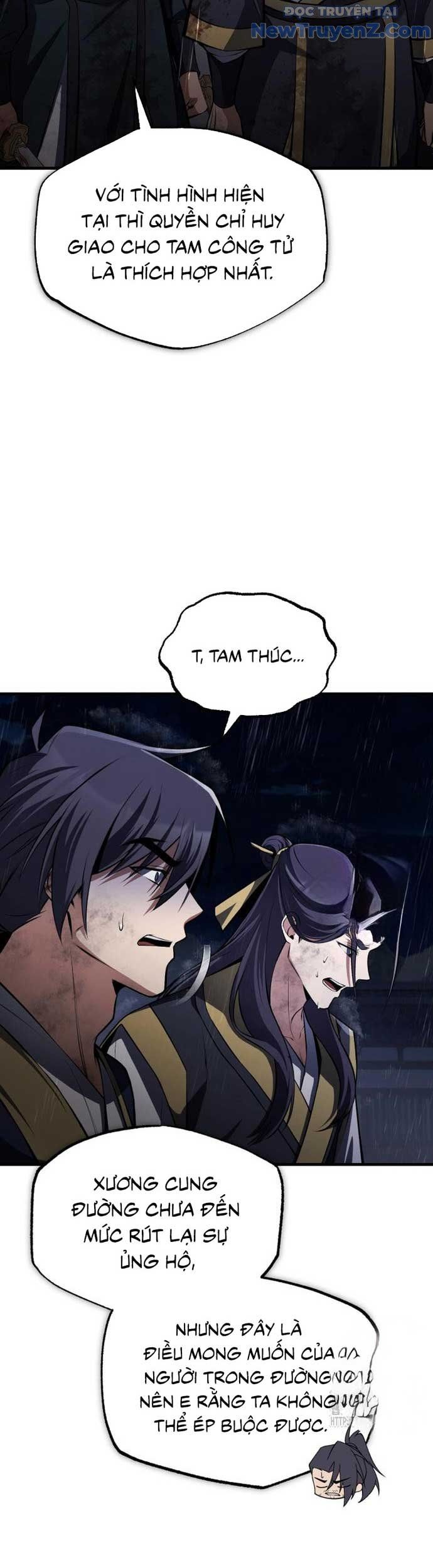 đọc truyện Giảng Sư Đứng Đầu, Baek Sư Phụ Chương 119 ảnh 26 tại Thiên Thai Truyện