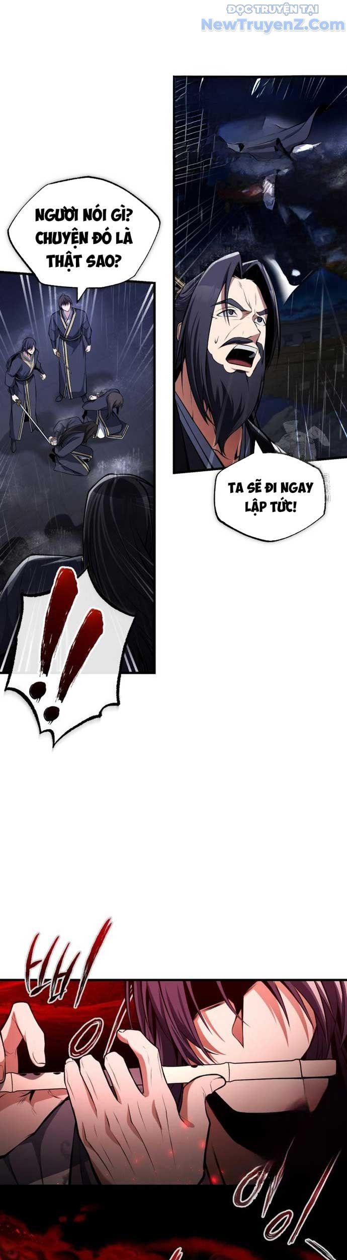 đọc truyện Giảng Sư Đứng Đầu, Baek Sư Phụ Chương 119 ảnh 31 tại Thiên Thai Truyện