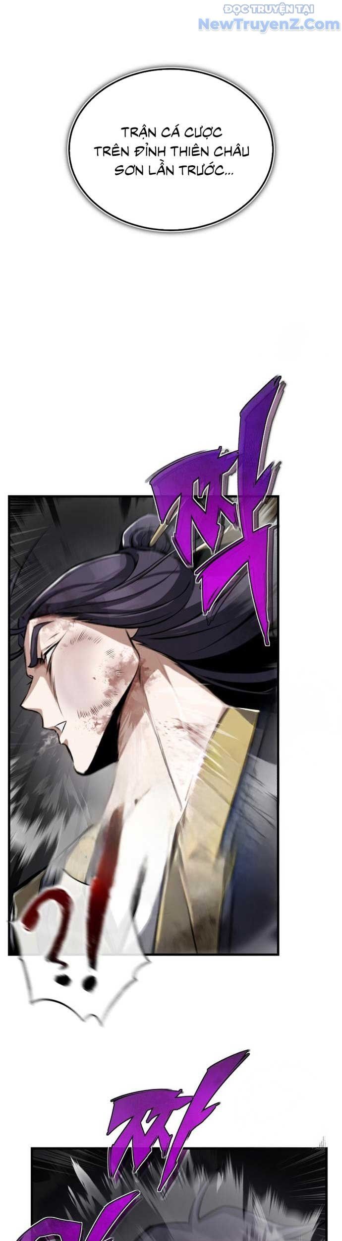 đọc truyện Giảng Sư Đứng Đầu, Baek Sư Phụ Chương 119 ảnh 5 tại Thiên Thai Truyện