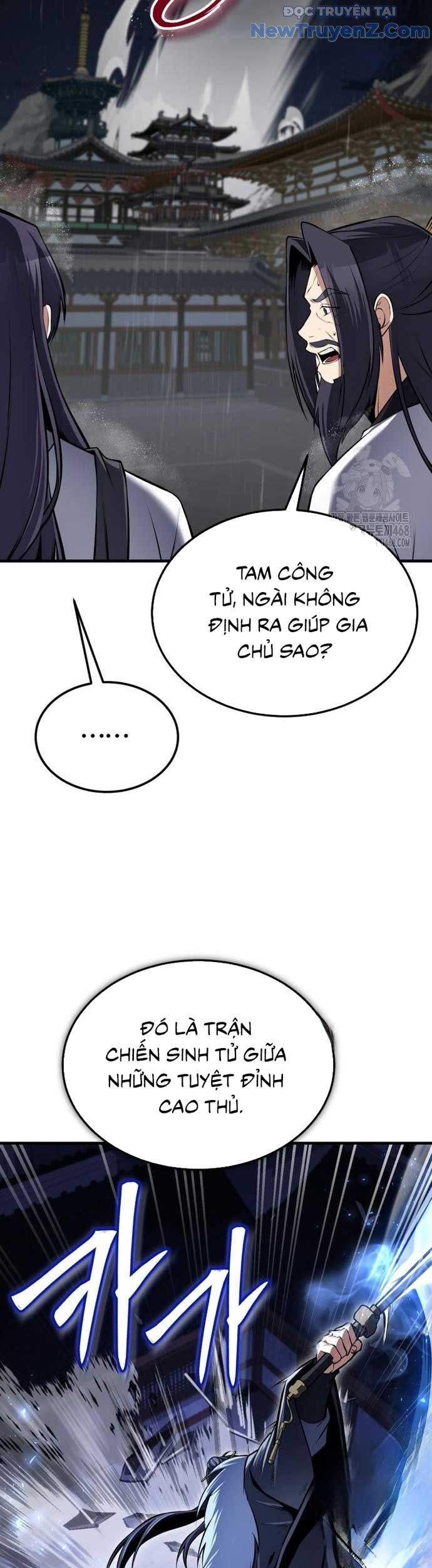 đọc truyện Giảng Sư Đứng Đầu, Baek Sư Phụ Chương 119 ảnh 43 tại Thiên Thai Truyện