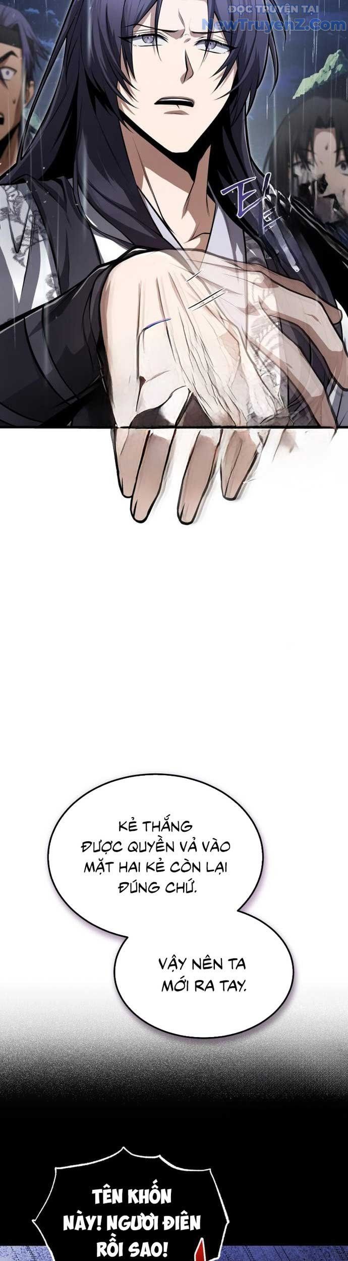 đọc truyện Giảng Sư Đứng Đầu, Baek Sư Phụ Chương 119 ảnh 7 tại Thiên Thai Truyện