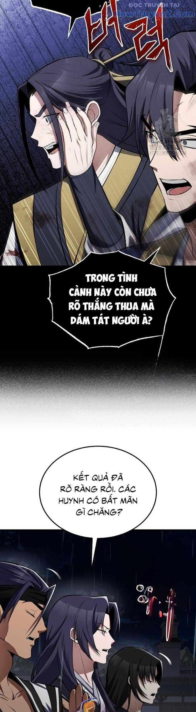 đọc truyện Giảng Sư Đứng Đầu, Baek Sư Phụ Chương 119 ảnh 8 tại Thiên Thai Truyện