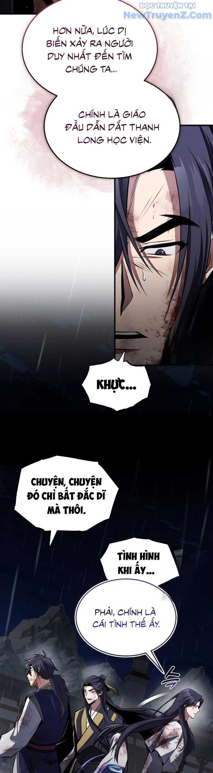 đọc truyện Giảng Sư Đứng Đầu, Baek Sư Phụ Chương 119 ảnh 10 tại Thiên Thai Truyện