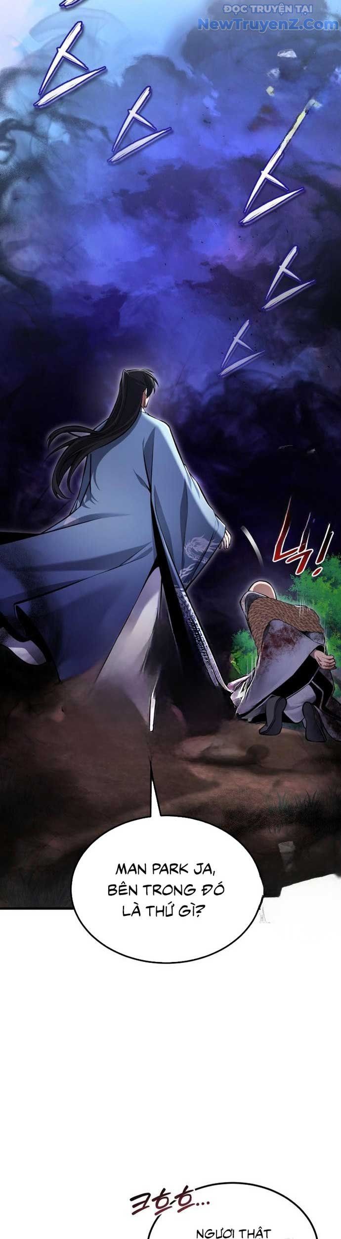 đọc truyện Giảng Sư Đứng Đầu, Baek Sư Phụ Chương 120 ảnh 18 tại Thiên Thai Truyện