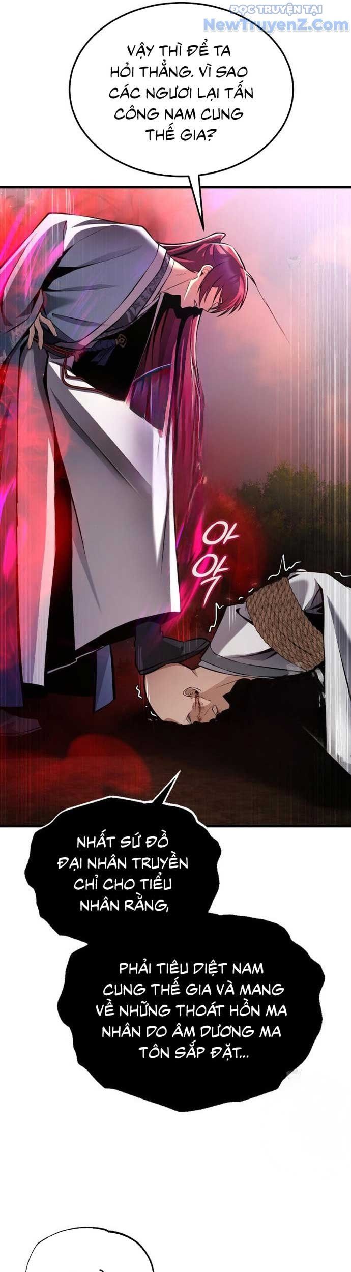 đọc truyện Giảng Sư Đứng Đầu, Baek Sư Phụ Chương 120 ảnh 30 tại Thiên Thai Truyện