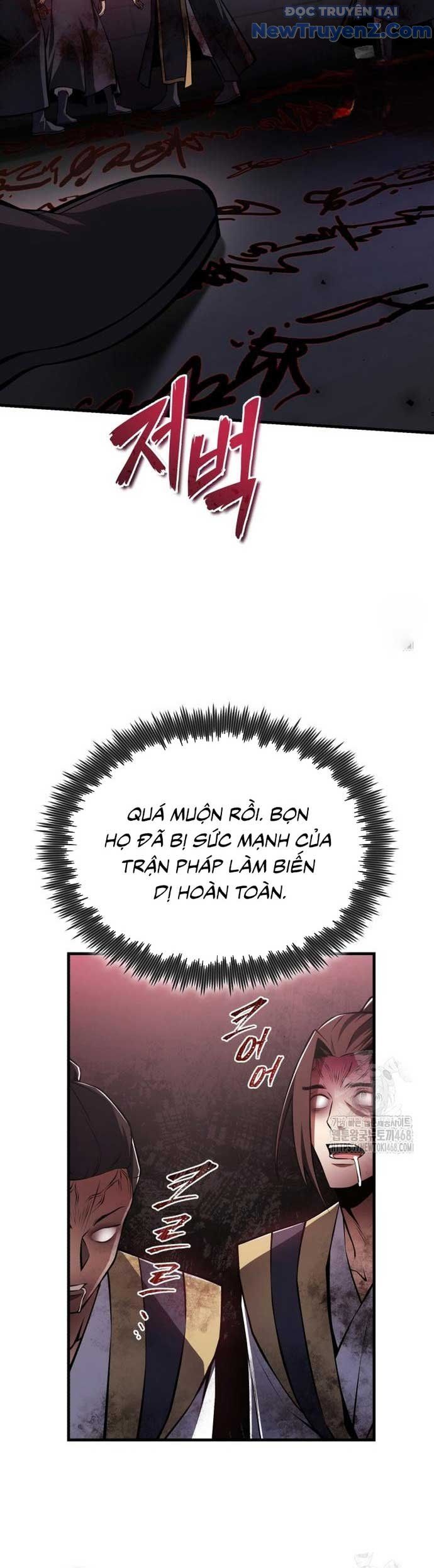 đọc truyện Giảng Sư Đứng Đầu, Baek Sư Phụ Chương 120 ảnh 41 tại Thiên Thai Truyện