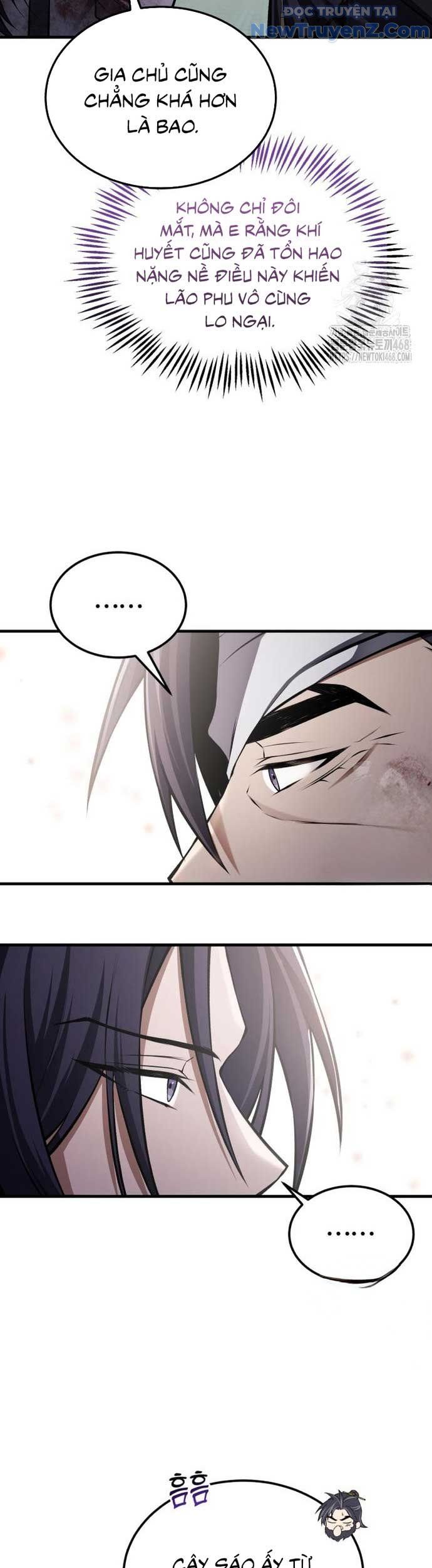 đọc truyện Giảng Sư Đứng Đầu, Baek Sư Phụ Chương 120 ảnh 6 tại Thiên Thai Truyện