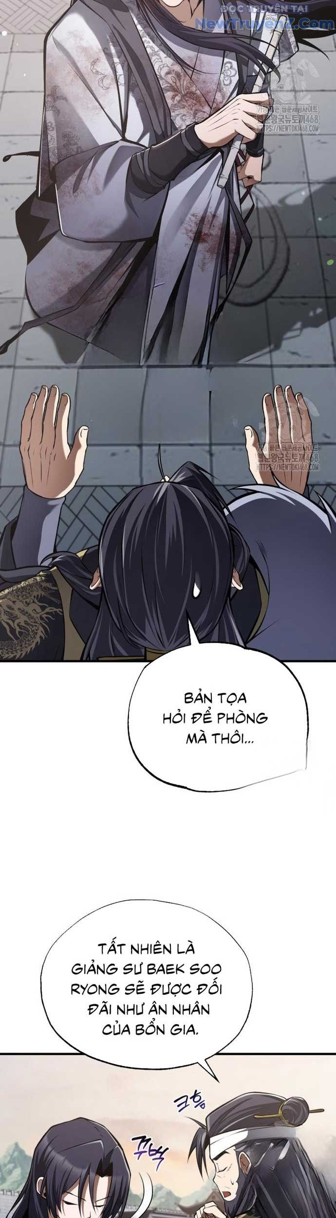 đọc truyện Giảng Sư Đứng Đầu, Baek Sư Phụ Chương 120 ảnh 9 tại Thiên Thai Truyện