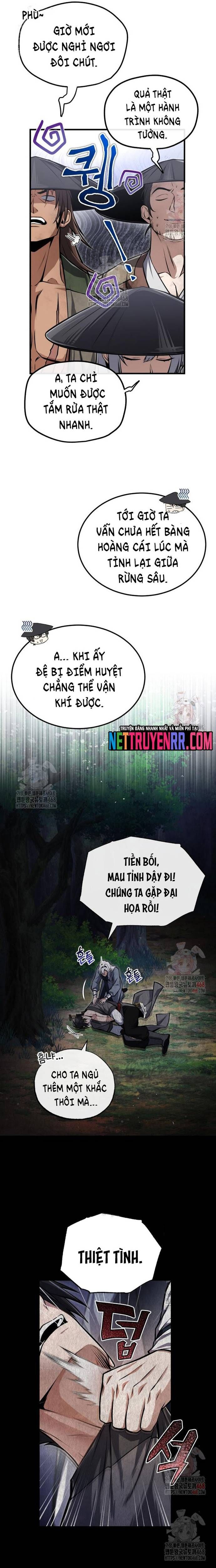 đọc truyện Giảng Sư Đứng Đầu, Baek Sư Phụ Chương 125 ảnh 3 tại Thiên Thai Truyện