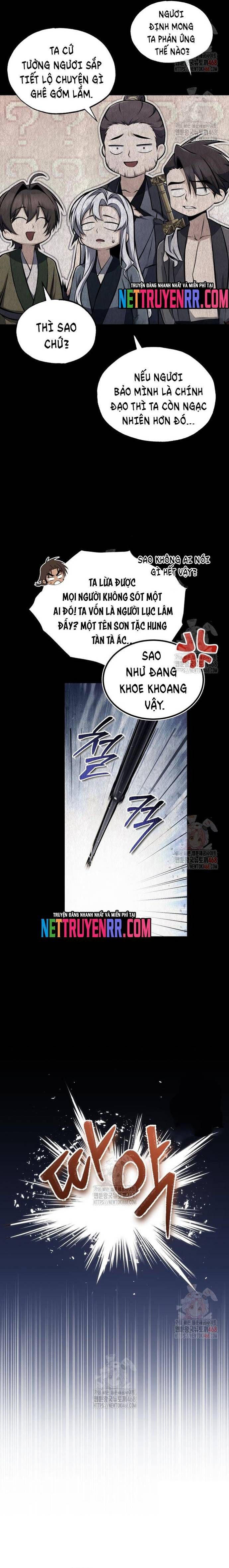 đọc truyện Giảng Sư Đứng Đầu, Baek Sư Phụ Chương 125 ảnh 12 tại Thiên Thai Truyện