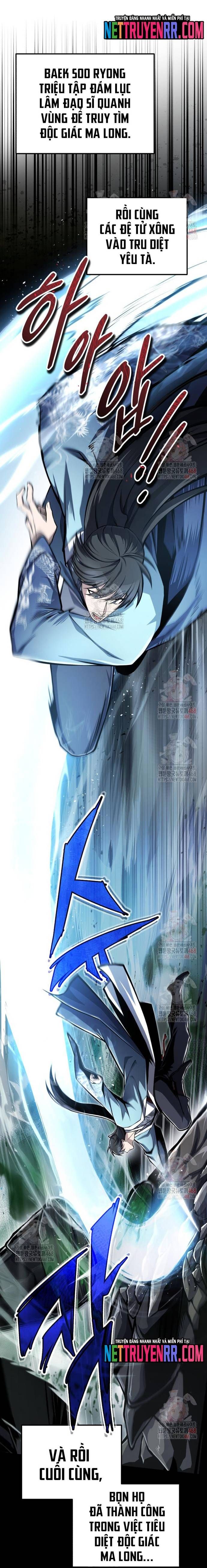 đọc truyện Giảng Sư Đứng Đầu, Baek Sư Phụ Chương 125 ảnh 15 tại Thiên Thai Truyện