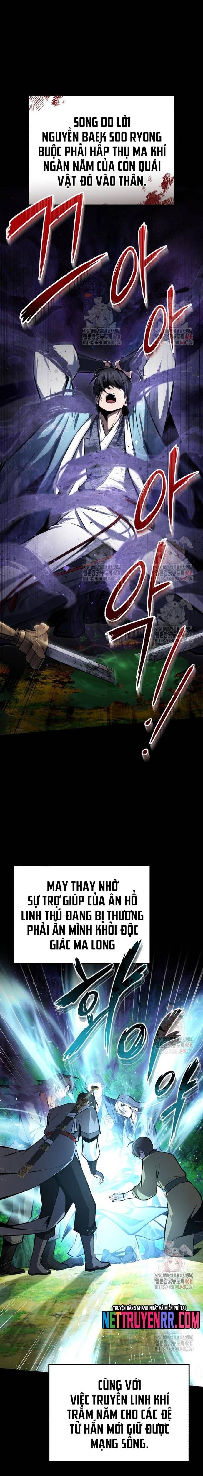 đọc truyện Giảng Sư Đứng Đầu, Baek Sư Phụ Chương 125 ảnh 16 tại Thiên Thai Truyện