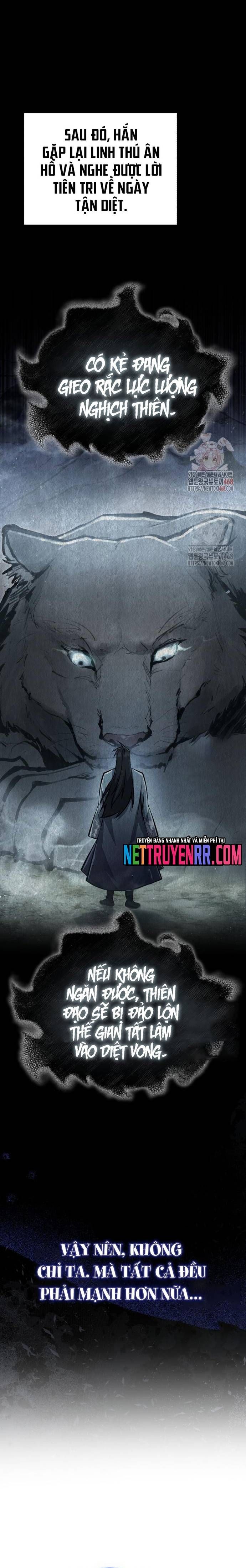 đọc truyện Giảng Sư Đứng Đầu, Baek Sư Phụ Chương 125 ảnh 19 tại Thiên Thai Truyện