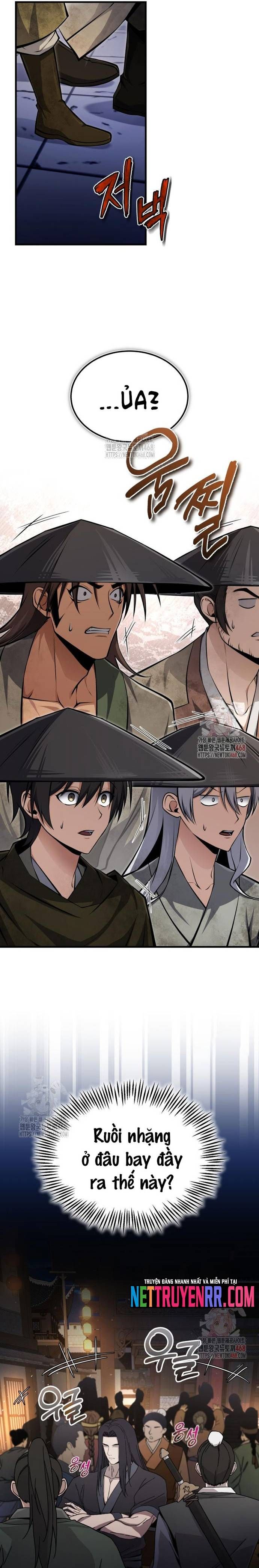 đọc truyện Giảng Sư Đứng Đầu, Baek Sư Phụ Chương 125 ảnh 22 tại Thiên Thai Truyện