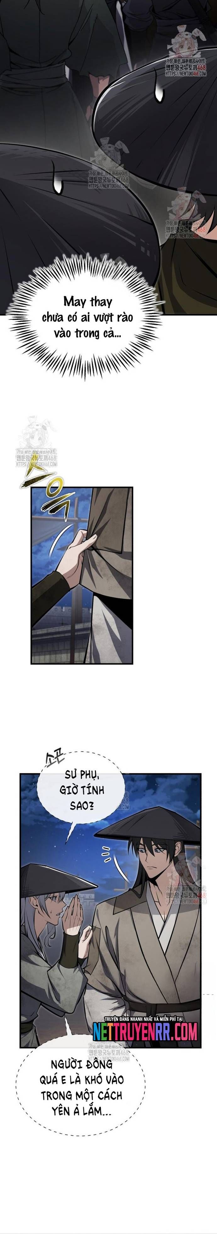 đọc truyện Giảng Sư Đứng Đầu, Baek Sư Phụ Chương 125 ảnh 23 tại Thiên Thai Truyện