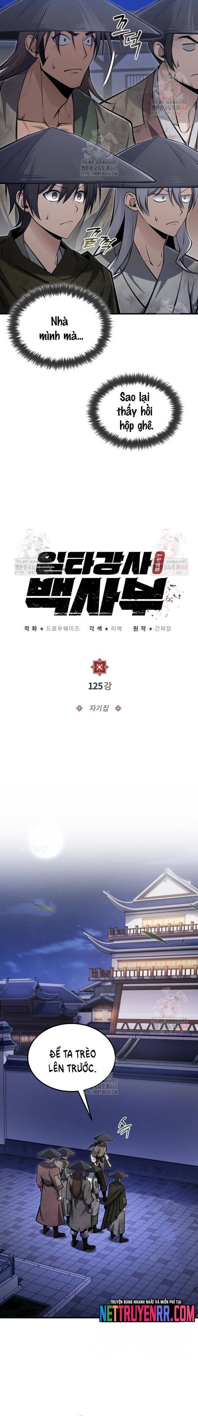 đọc truyện Giảng Sư Đứng Đầu, Baek Sư Phụ Chương 125 ảnh 25 tại Thiên Thai Truyện