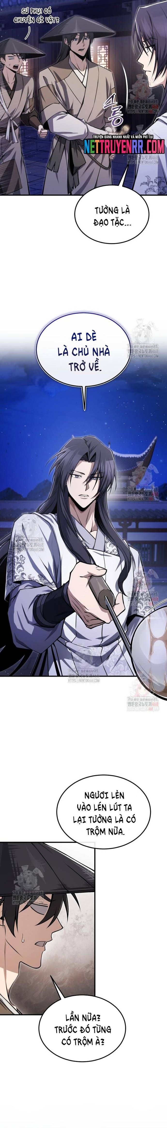 đọc truyện Giảng Sư Đứng Đầu, Baek Sư Phụ Chương 125 ảnh 28 tại Thiên Thai Truyện