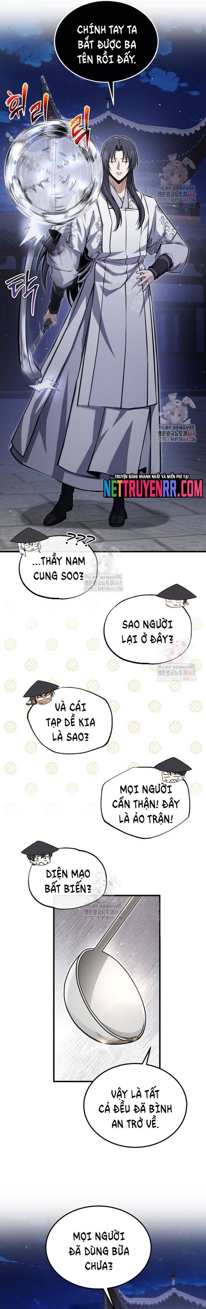 đọc truyện Giảng Sư Đứng Đầu, Baek Sư Phụ Chương 125 ảnh 29 tại Thiên Thai Truyện