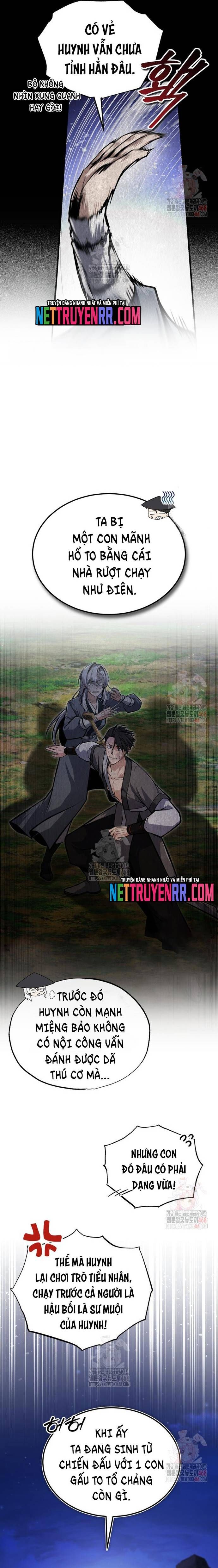 đọc truyện Giảng Sư Đứng Đầu, Baek Sư Phụ Chương 125 ảnh 5 tại Thiên Thai Truyện