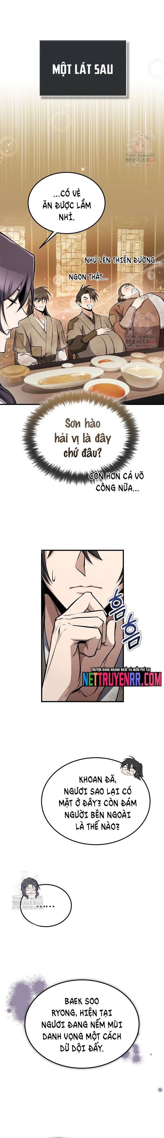 đọc truyện Giảng Sư Đứng Đầu, Baek Sư Phụ Chương 125 ảnh 33 tại Thiên Thai Truyện