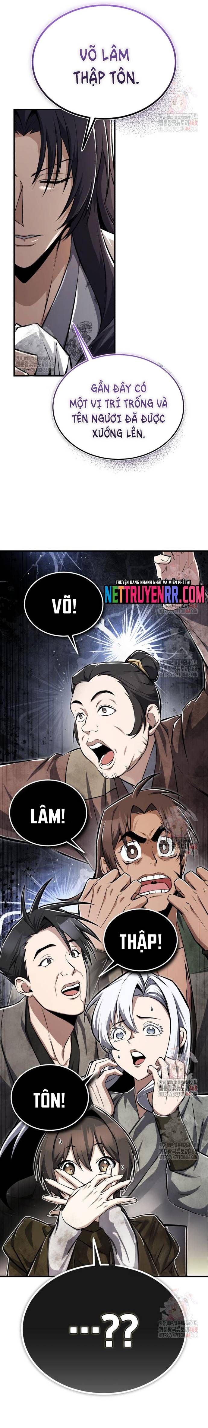 đọc truyện Giảng Sư Đứng Đầu, Baek Sư Phụ Chương 125 ảnh 35 tại Thiên Thai Truyện