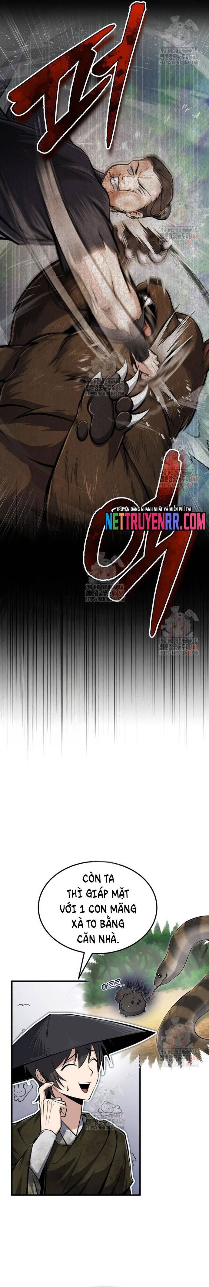 đọc truyện Giảng Sư Đứng Đầu, Baek Sư Phụ Chương 125 ảnh 7 tại Thiên Thai Truyện