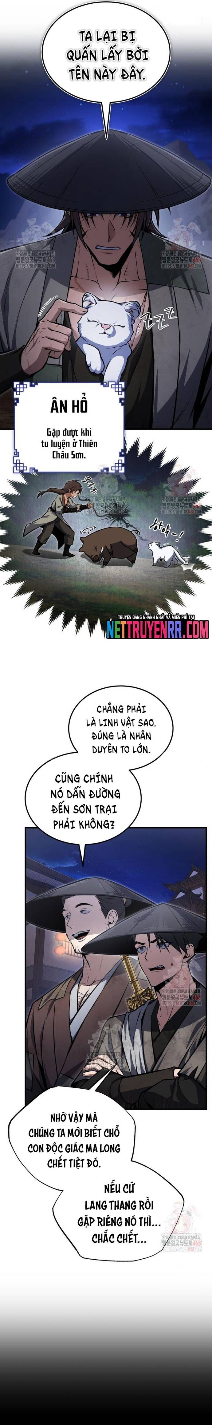 đọc truyện Giảng Sư Đứng Đầu, Baek Sư Phụ Chương 125 ảnh 8 tại Thiên Thai Truyện