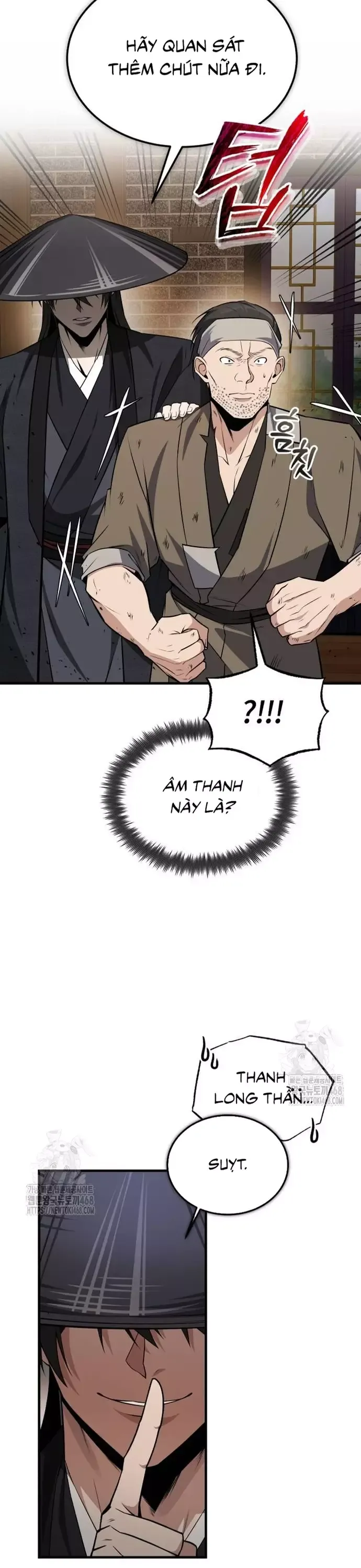 đọc truyện Giảng Sư Đứng Đầu, Baek Sư Phụ Chương 128 ảnh 19 tại Thiên Thai Truyện